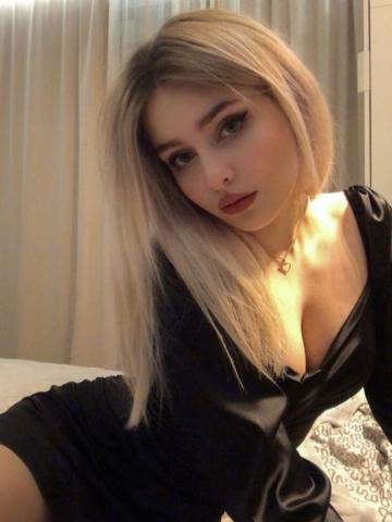 Проститутка Серафима